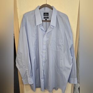 Stafford Travel Performance Super Dress Shirt